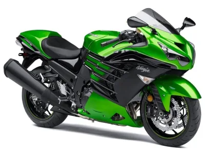2012 Kawasaki Ninja ZX-14R - photo 3