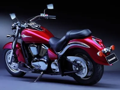 2013 Kawasaki Vulcan 900 Classic - photo 4