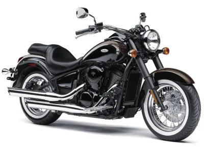 2013 Kawasaki Vulcan 900 Classic - photo 2