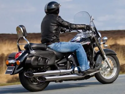 2013 Kawasaki Vulcan 900 Classic LT - photo 4