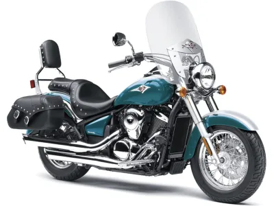 2013 Kawasaki Vulcan 900 Classic LT - photo 3