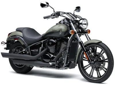 2013 Kawasaki Vulcan 900 Custom - photo 4