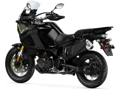 2014 Yamaha Super Tenere ES - photo 4