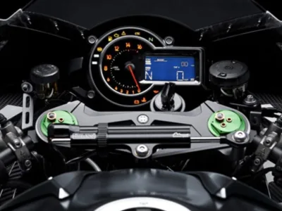 2015 Kawasaki Ninja H2R - photo 6