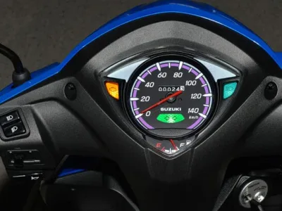 2015 Suzuki Address 110 - photo 6