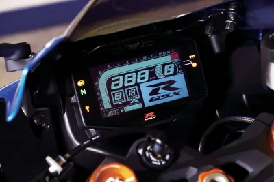 2017 Suzuki GSX-R1000 - photo 6