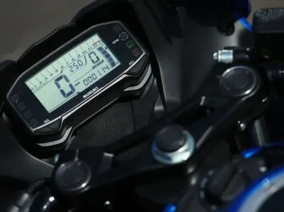 2017 Suzuki GSX-R125 - photo 6