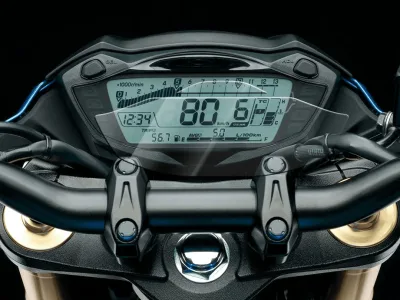 2017 Suzuki GSX-S750 - photo 6
