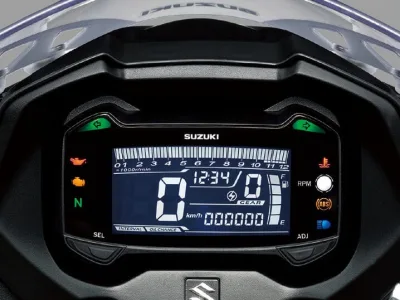 2017 Suzuki GSX250R - photo 6