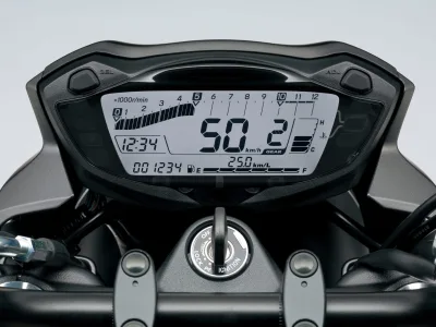 2017 Suzuki SV650 - photo 6