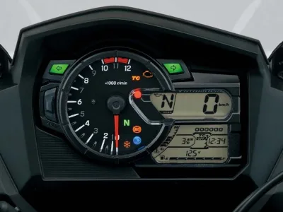 2017 Suzuki V-Strom 650 - photo 6
