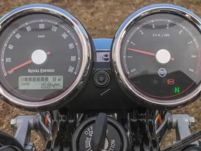 2018 Royal Enfield Enfield Continental GT - photo 2