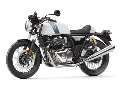 2018 Royal Enfield Enfield Continental GT - photo 3