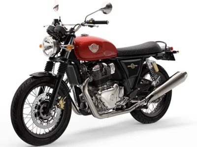 2018 Royal Enfield Interceptor 650 - photo 3