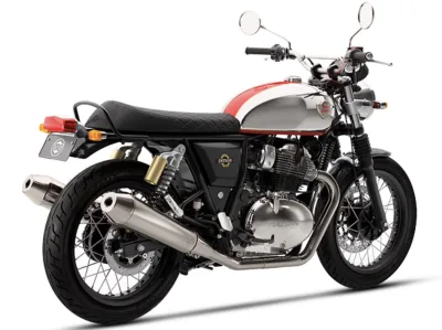 2018 Royal Enfield Interceptor 650 - photo 4
