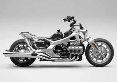2018 Honda Gold Wing Tour - photo 3