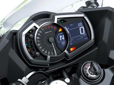 2018 Kawasaki Ninja 400 - photo 6