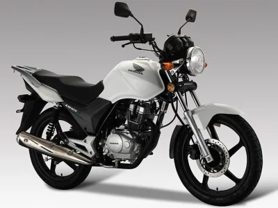 2013 Honda CB125E - photo 3
