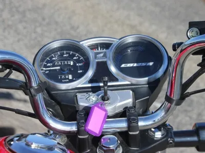 2013 Honda CB125E - photo 2