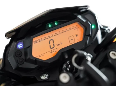 2019 Benelli BN 125 - photo 6
