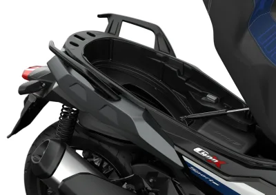 2019 BMW C400X - photo 6