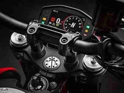 2019 Ducati Hypermotard 950 SP - photo 6