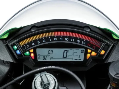 2019 Kawasaki Ninja ZX-10R SE - photo 6