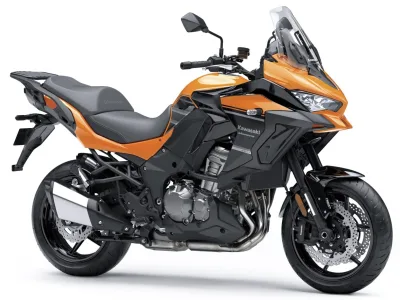 2019 Kawasaki Versys 1000 - photo 6