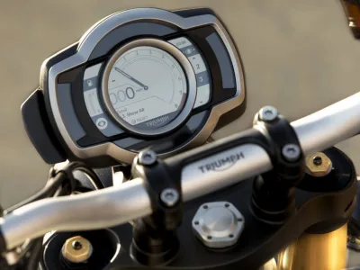 2019 Triumph Scrambler 1200 XC - photo 6