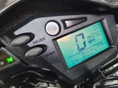 2019 Yamaha XT250 - photo 3