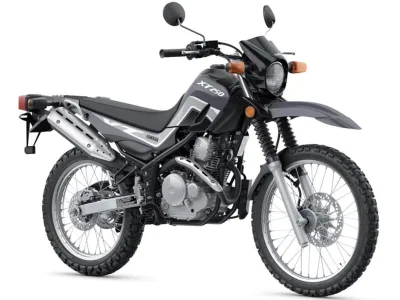 2019 Yamaha XT250 - photo 4