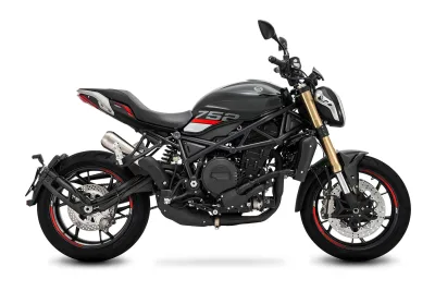 2020 Benelli 752S - photo 6