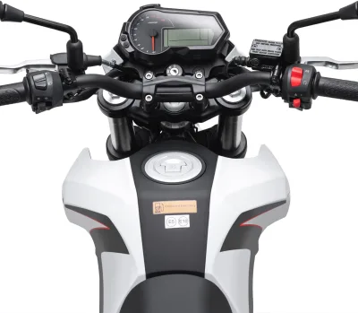 2020 Benelli Tnt 125 - photo 6