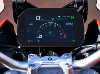 2020 BMW F 900 XR - photo 6