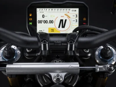 2020 Ducati Streetfighter V4 S - photo 6