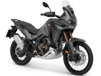 2020 Honda Africa Twin Adventure Sports - photo 6