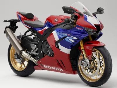 2020 Honda CBR1000RR-R Fireblade SP - photo 6