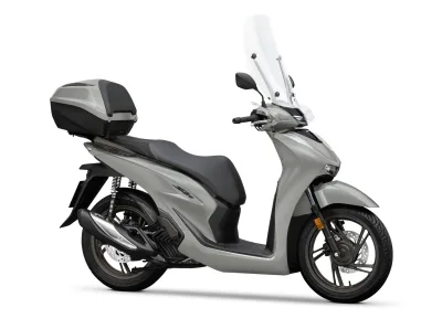 2020 Honda SH125I - photo 6