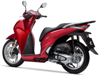 2020 Honda SH150I - photo 4