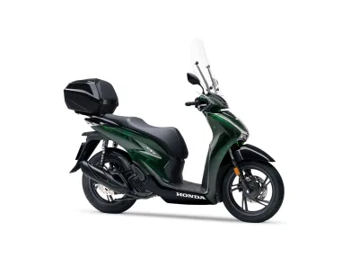 2020 Honda SH150I - photo 2
