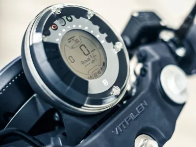 2020 Husqvarna Vitpilen 401 - photo 6