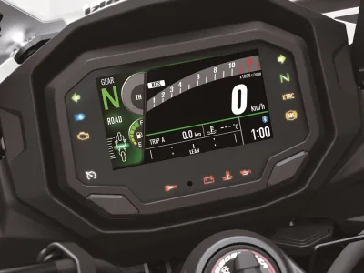 2020 Kawasaki Ninja 1000SX - photo 6