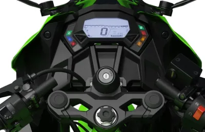 2020 Kawasaki Ninja 125 - photo 6
