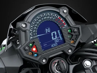 2020 Kawasaki Z400 - photo 6