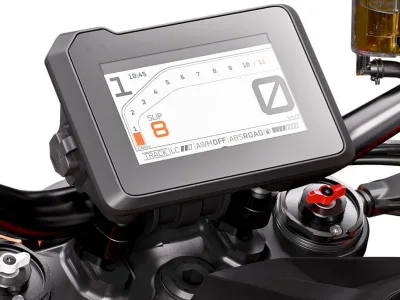 2020 KTM 1290 Super Duke R - photo 6
