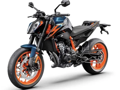 2020 KTM 890 Duke R - photo 3