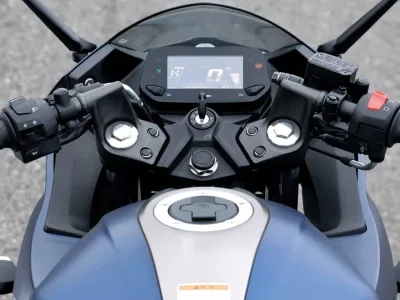 2020 Suzuki Gixxer SF 250 - photo 3