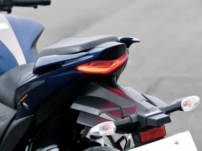 2020 Suzuki Gixxer SF 250 - photo 2