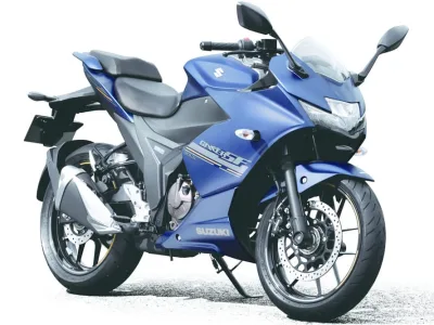 2020 Suzuki Gixxer SF 250 - photo 4