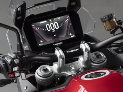 2020 Triumph Tiger 900 GT - photo 6